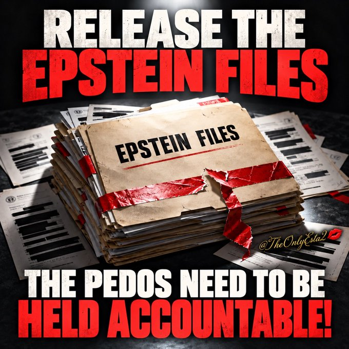 Trump0Liar's tweet photo. Keep talking about the Epstein Files‼️

#Trump #ImpeachTrump #PedoPresident #PedoTrump https://t.co/xuoQlGiDzr