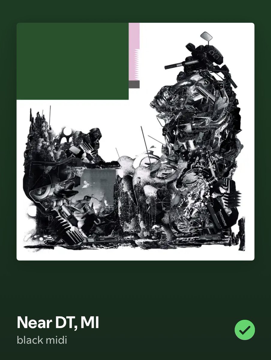 kringrush's tweet photo. The best (and only good) black midi song https://t.co/NV5hKOTBYu