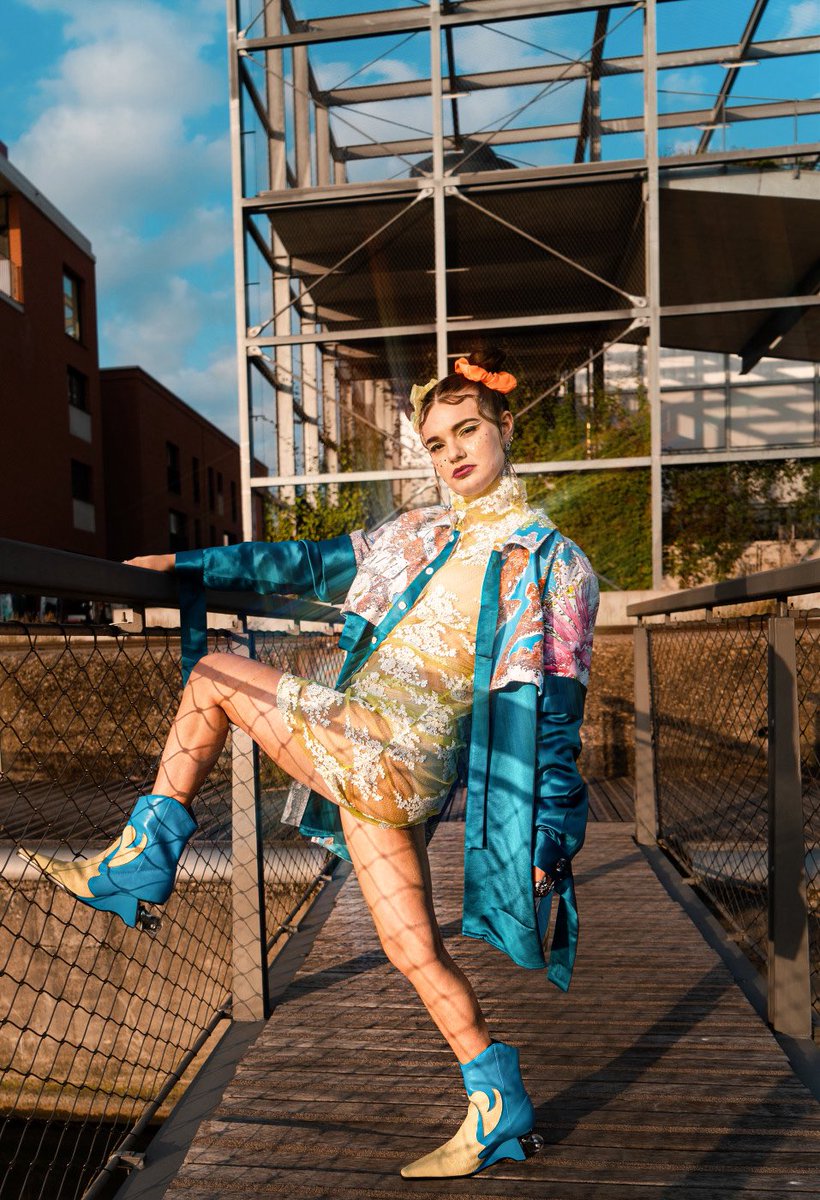 InEurovision's tweet photo. Random Eurovision artist of the day : Essyla - Belgium 🇧🇪 2026 (21st)
#Eurovision #Belgium #Random https://t.co/pmkgVqAENi