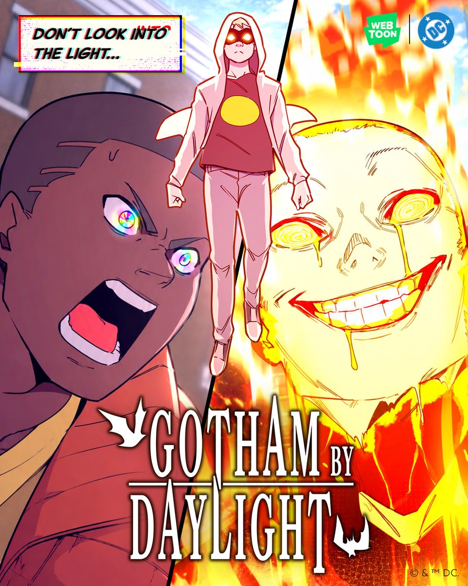 webtoonofficial's tweet photo. @DCOfficial https://t.co/hpWBL3lcby