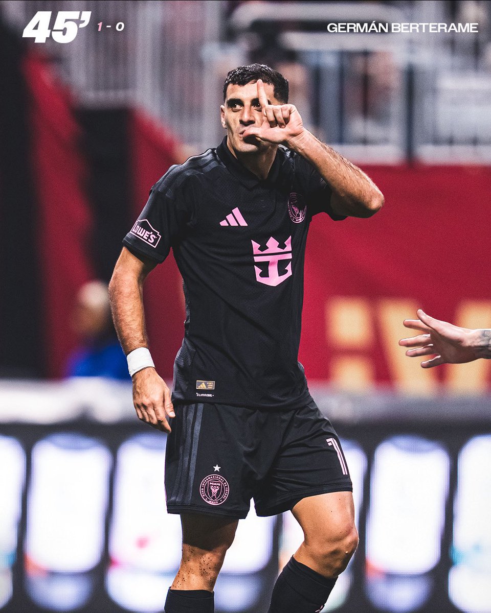 InterMiamiCF tweet picture