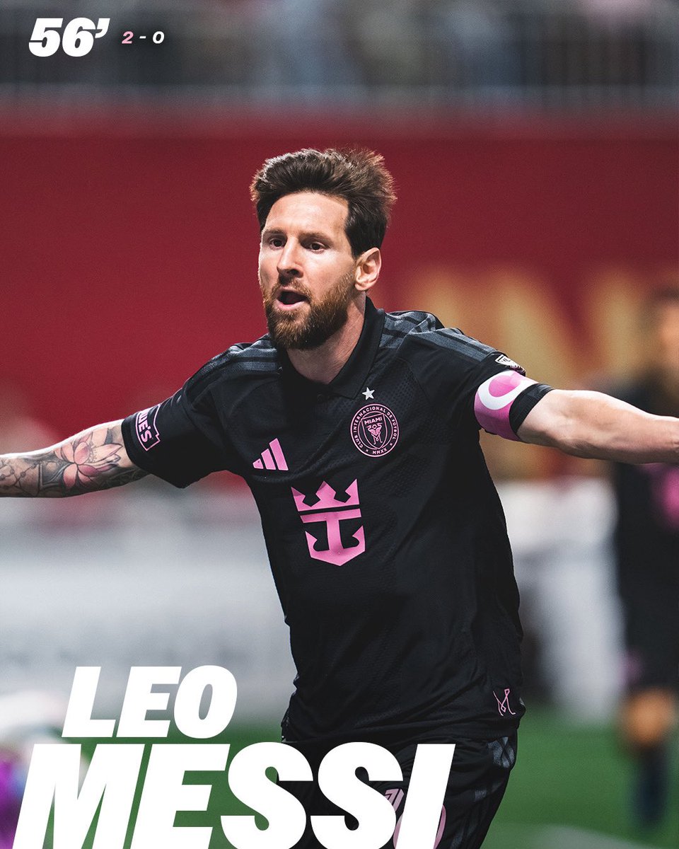 InterMiamiCF tweet picture