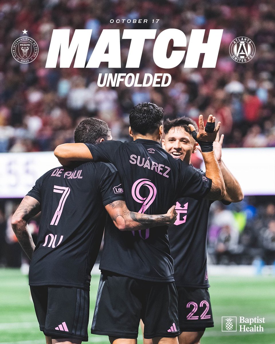 InterMiamiCF tweet picture
