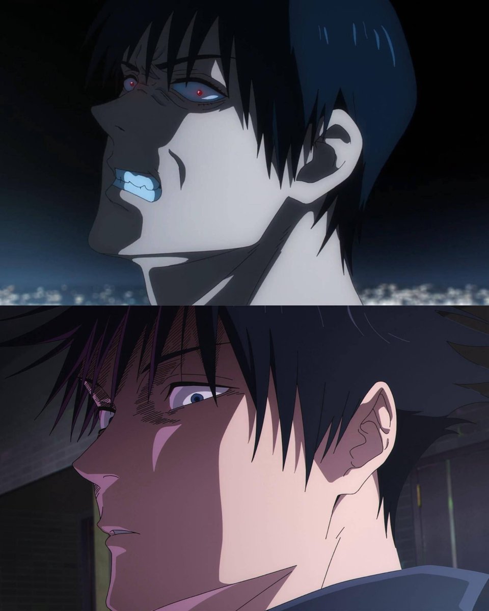anime_shots's tweet photo. Like Father, Llike Son https://t.co/uP60Ji3rjh
