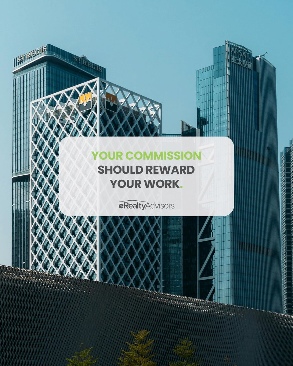 eRealtyAdvisor's tweet photo. At eRealty Advisors, agents keep 100% of their commission while getting the broker support, compliance guidance, and tools they need to run their business confidently.
More control. Less overhead. A brokerage model built around the agent.
👉 Learn more at https://t.co/dy8LTi3Icv https://t.co/xeyMq1zyII