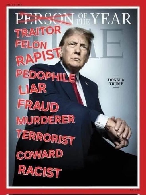 Trump0Liar's tweet photo. Retweet https://t.co/T8kpgXT7nZ