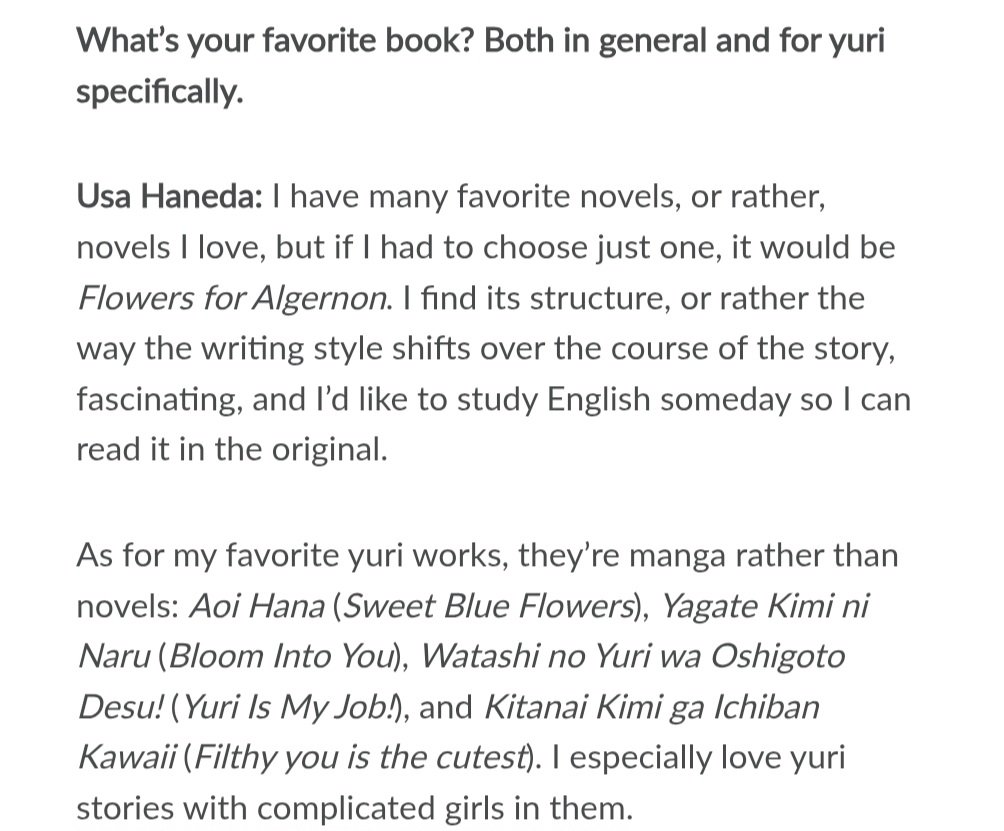 luckyrainin's tweet photo. Haneda sensei knows peaks.. omg Kitakawa mentioned https://t.co/cDRkE4Zwqj