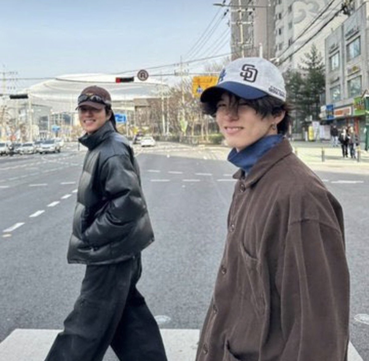 runruntrz's tweet photo. 今日も元気に♡

 #2026MAMAVOTE 
 #TREASURE https://t.co/rfGBJNocEB