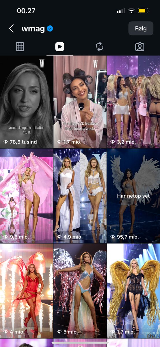Jasmine_Th48's tweet photo. Her impact is INSANE! What do you mean 95 million views👏🏼 https://t.co/63c0pNh97D