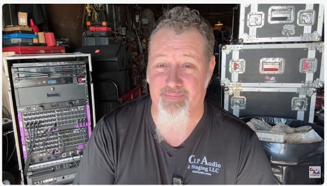 ProSoundNews's tweet photo. TODAY at https://t.co/9JkbSGocpW:
• Mixing John Mellencamp Live
• Vince Gill, John McBride, Jack White to Keynote AES 2026
• Collaboration at the Beat Garden
• CLP Audio Puts New Mixer to the Test
• First U.S. SSL-Certified Instructor Named

#recording #proaudio #livesound https://t.co/pxQmxZq9zb