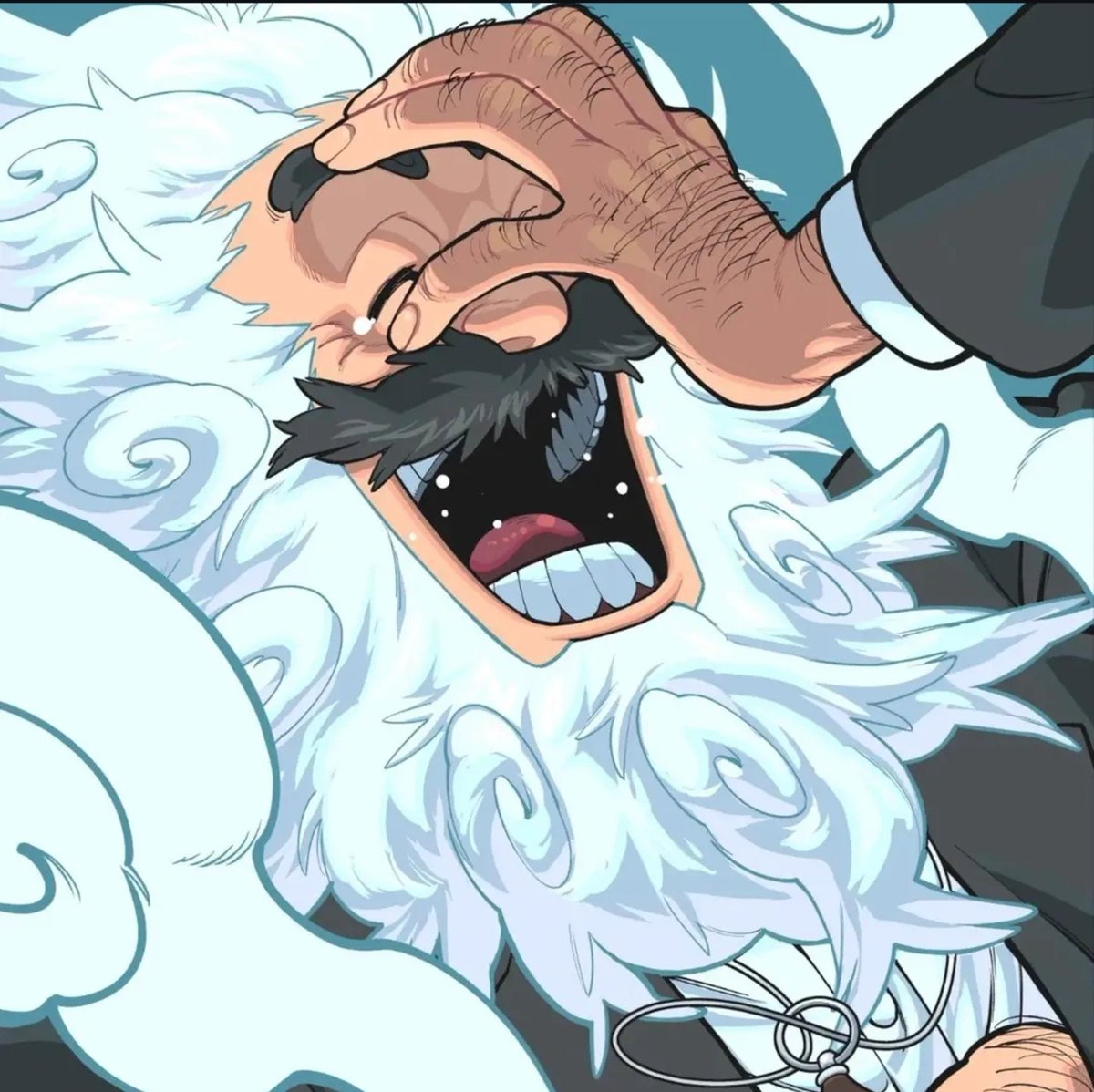 Ad_hess_'s tweet photo. La date de naissance de luffy c'est littéralement la même que celle de Karl Marx espèce de demeuré mdrrr https://t.co/FR30Gza9bW
