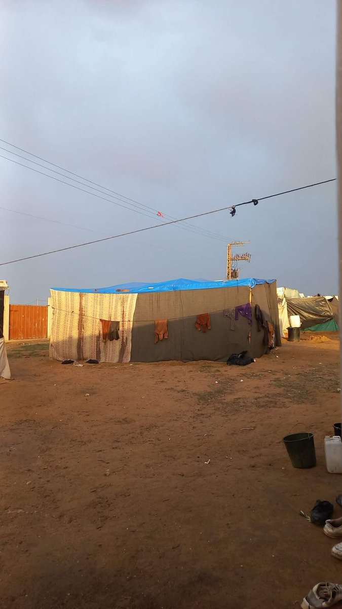 renegadetractor's tweet photo. This is Suad from Gaza, 21. They bombed a house next to the tent where she live, her husband and her daughter. Her husband is a martyr, and her daughter was injured in her head in the skull and her condition is critical!

Please help by donating and sharing today! https://t.co/dlBKd1w9Ub