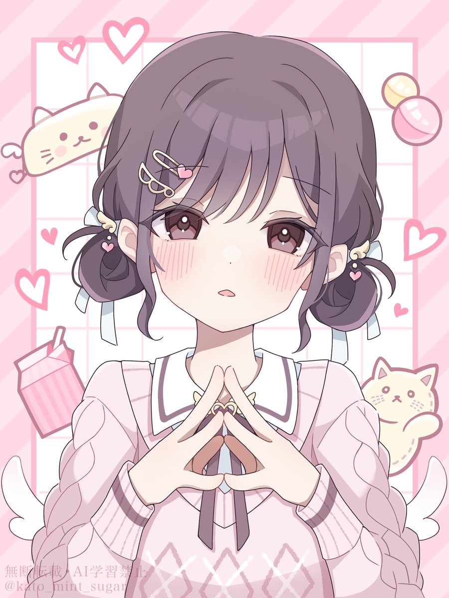 kato_mint_sugar's tweet photo. #prsk_FA
天使🎨 https://t.co/H0rYSryum4