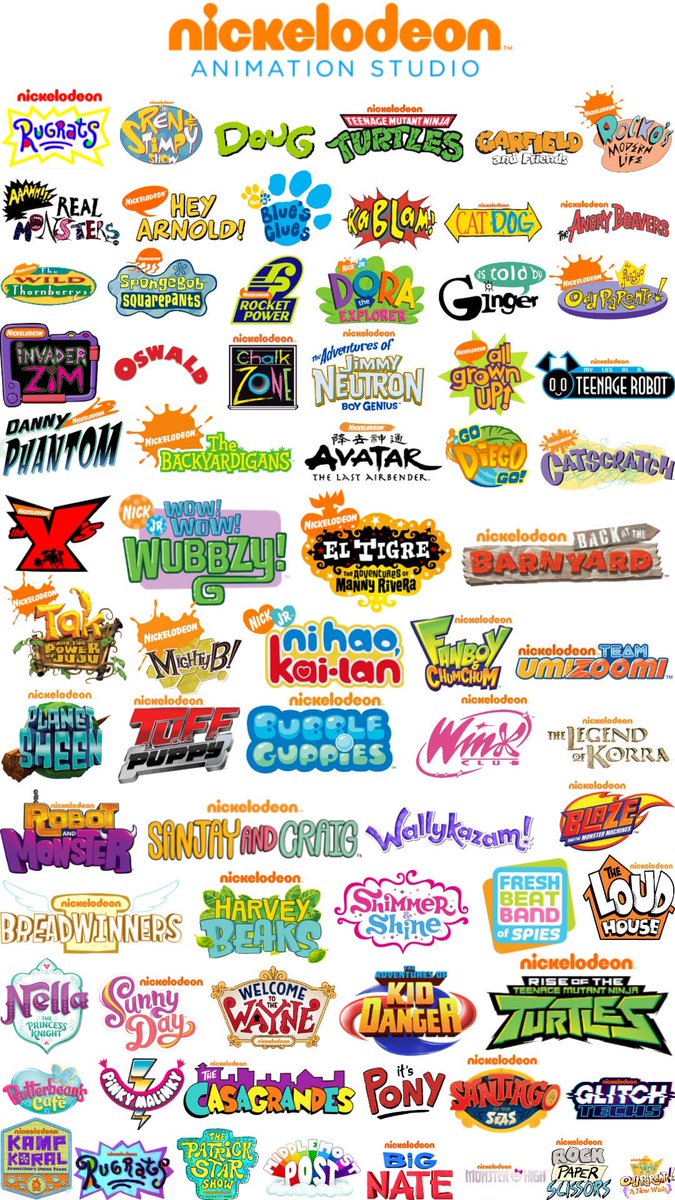 ChrisHa24052572's tweet photo. Which Nickelodeon Show was your childhood? https://t.co/Wh9jrBZ6T0