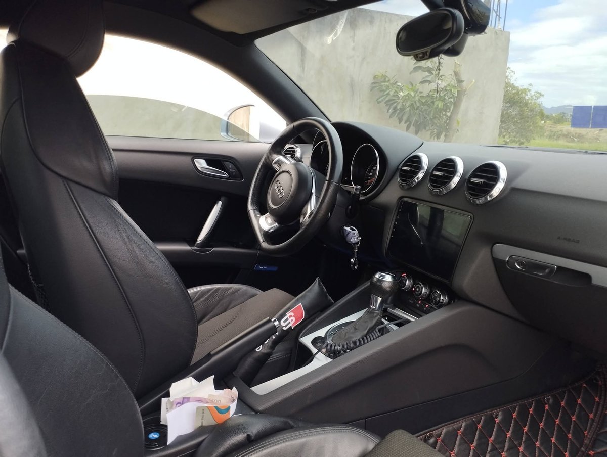 km_creates25's tweet photo. Selling our 2010 Audi TT S-line Variant
PGA Cars Audi Alabang Cares
Contact me: 09217397378

Casa PMS with records and receipt (May 2026 Latest)
Brand new Michelin tires 2025 with receipts - 140K
Brand New Shocks (same as original) - 160k
Brand New European same stock battery - 35k
Brand New Android Head Unit with reverse & front camera - 85k
Orion Max Fog light Top Quality - 8k
Original Audi Signature paint 
Sunday Car 

Location: Cabuyao,  Laguna
1.2
