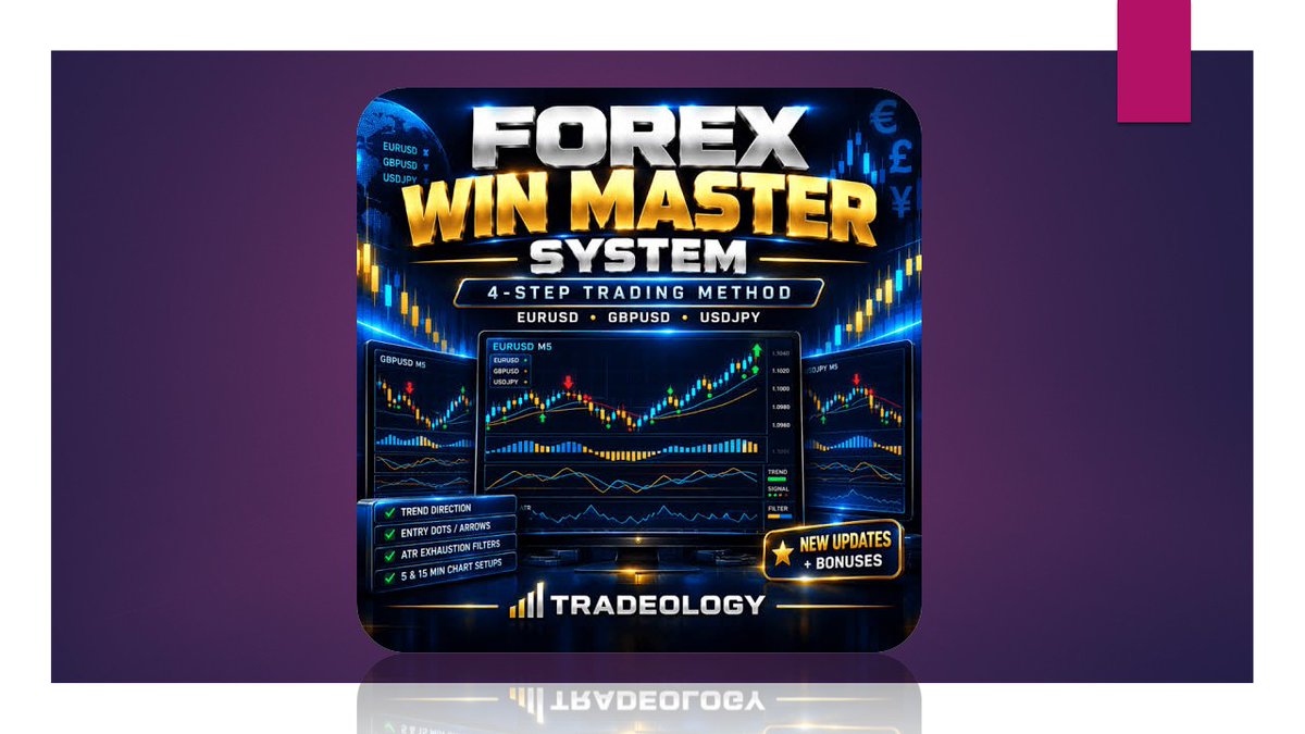 hsbettr's tweet photo. #forex #manual #best
✅Official Website: https://t.co/jN25oNuiSd
🛡️Forex Win Master Review – Is this forex trading system actually worth your money or just another overhyped product? https://t.co/F96dOsFBWf