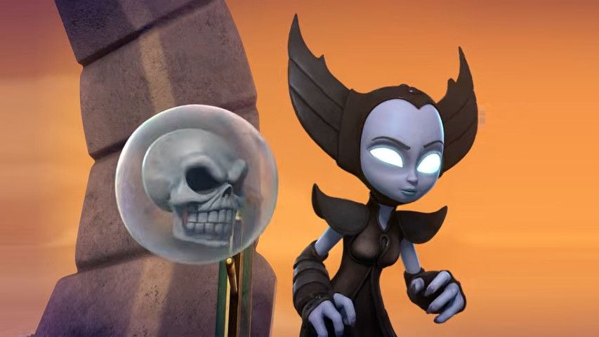 AnimatedTypes's tweet photo. Phantasm Manipulators https://t.co/8i0u2NwslF