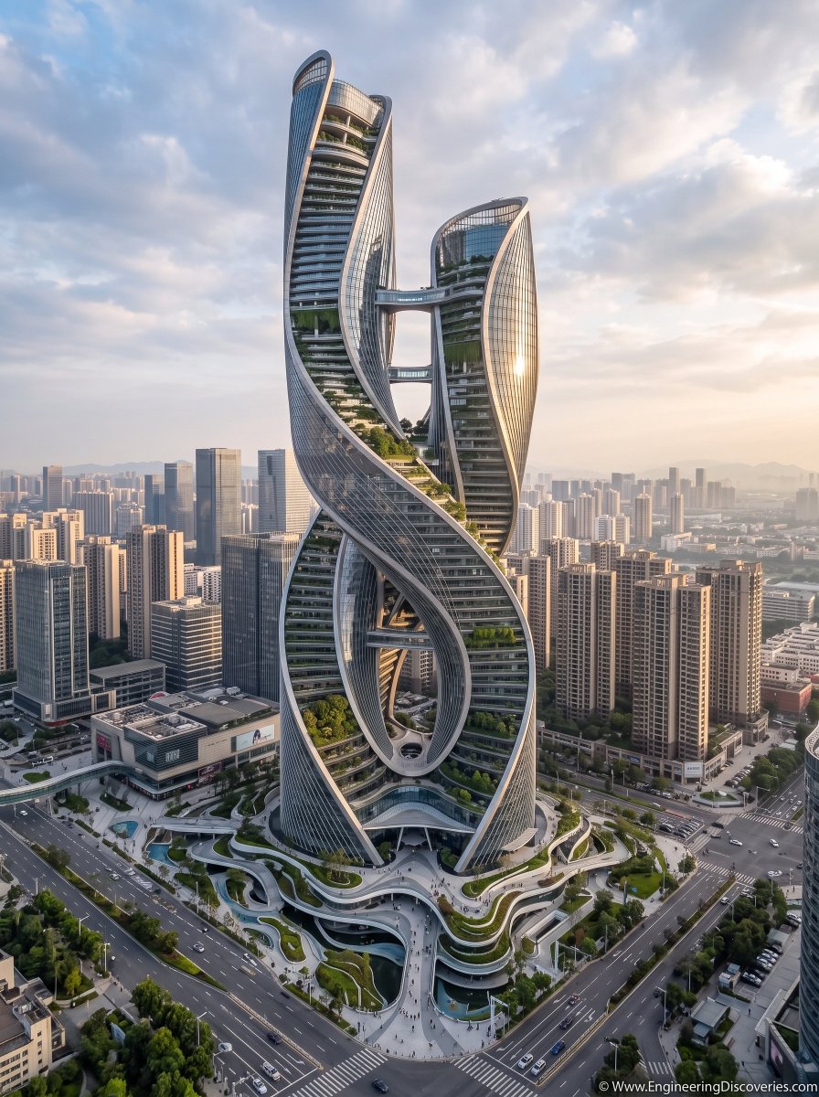 CivilEngDis's tweet photo. Tower Design https://t.co/iAYq4L6w2Z