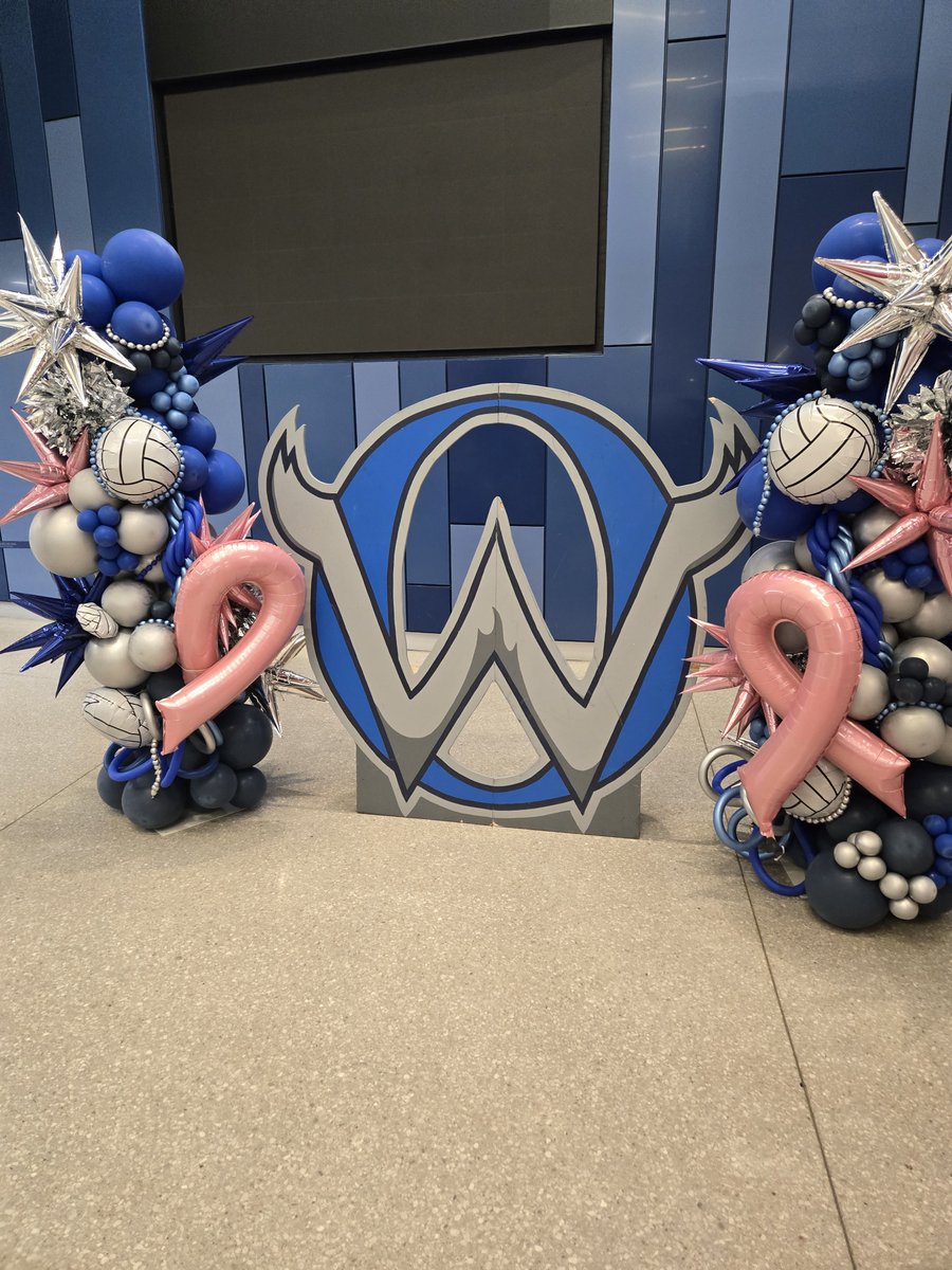 ADNovacekOPS233's tweet photo. Dig Pink tonight at Olathe West! Volleyball and honoring survivors of breast cancer - a winning combination! https://t.co/CrhC9ZGx1O