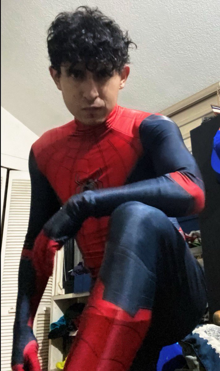 CesarAMartinez7's tweet photo. Spiderman 🦸🏻‍♂️ https://t.co/zaLcsaYOgD