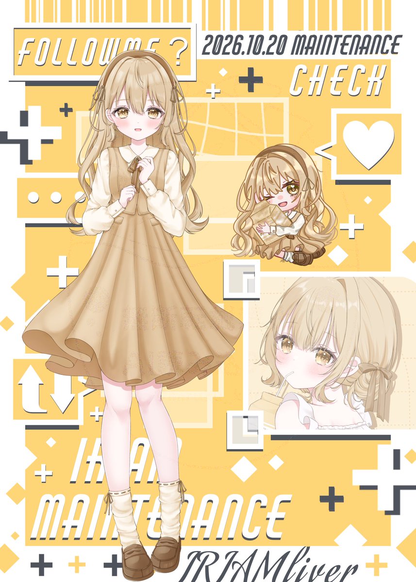 miruku_k369's tweet photo. #IRIAMメンテ中のフォロー祭り

ミルクティーだいすきなお嬢様
小日向 みるくです.ᐟ.ᐟ

🥛ビジュ最強の癒し声
🫖データパック作りを目指して勉強中
🫧近々YouTubeショート動画があがる

今はIRIAMメインで配信中.ᐟ.ᐟ
良かったら仲良くしてください(⋆ᴗ͈ˬᴗ͈)”

#IRIAMライバーさんと繋がりたい https://t.co/IXookeHuhr