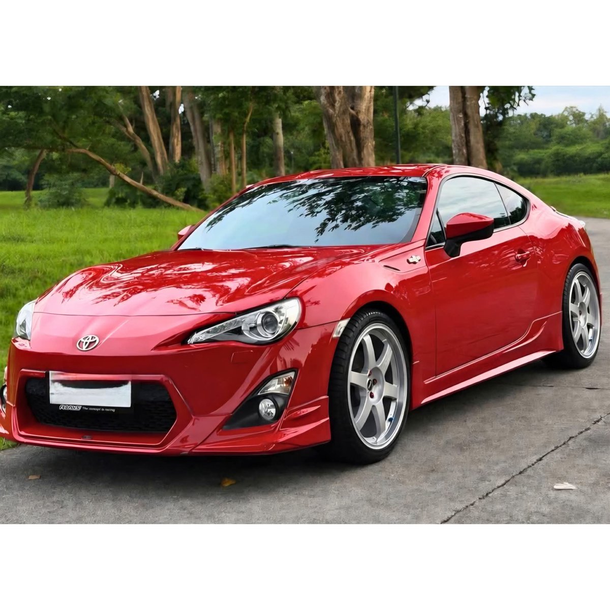 km_creates25's tweet photo. 2013-14 GT86
Location: Cavite 

Manual Transmission
25K Original Mileage
Original TRD Kits from Casa
Original Paint
Casa Maintained with Complete Records
Receipt Worth ₱300K
Fresh Interior
Brand New VR TE37 19” Mags
STEK Blue Shade Tint
RFID Ready

2022 Toyota GR86 Aimgain
Mileage: 10k+ Original Mileage
Ending Plate: Friday Coding
Location: Cavite 

Original Aimgain Body Kits (Chin, Side Skirts, Rear Diffuser) 
Aimgain Spoiler
Armytrix Full Exhaust 
Eventuri Intake
TEIN Coilovers
Hardrace Strut-bar
Blitz Oil Caps
RAYS Volk Racing 21A Rims w/ Michelin PS4 Tires
D1 Spec RS Big Break