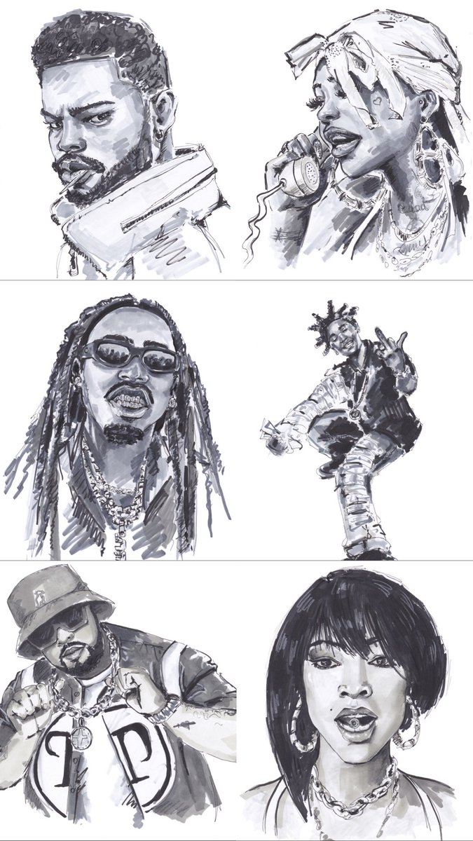 YungMiami305's tweet photo. Y’all wanted the features right?? GUESS WHO IN THE COMMENTS 👀
WATCH DIS OUT 10/23😏🕺🏽🍿 Pre-order!!
 https://t.co/crTEYmOjn9 https://t.co/JkbeYZyui5
