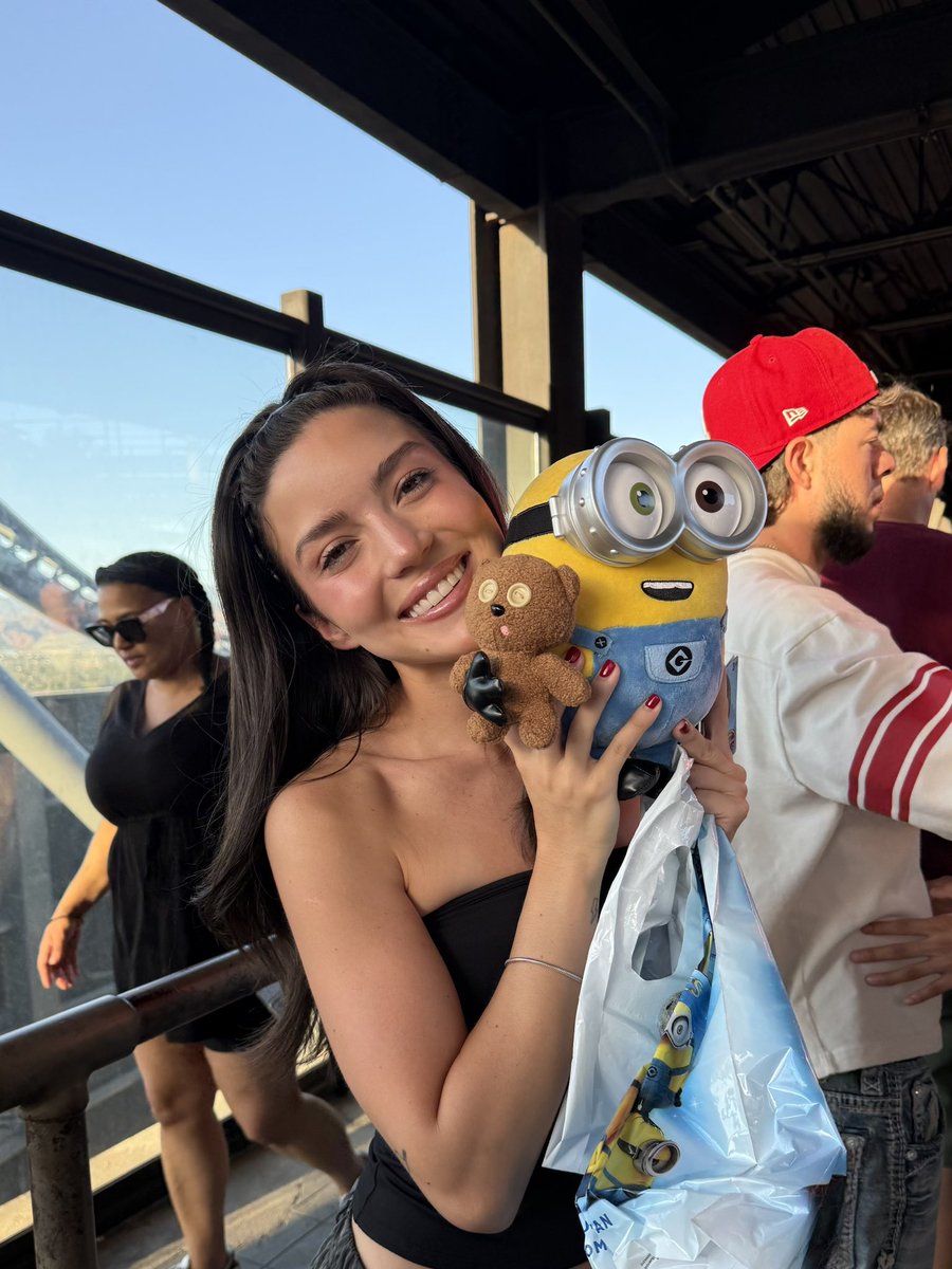 itsgabycast's tweet photo. Having fun https://t.co/qXOHae5DEB
