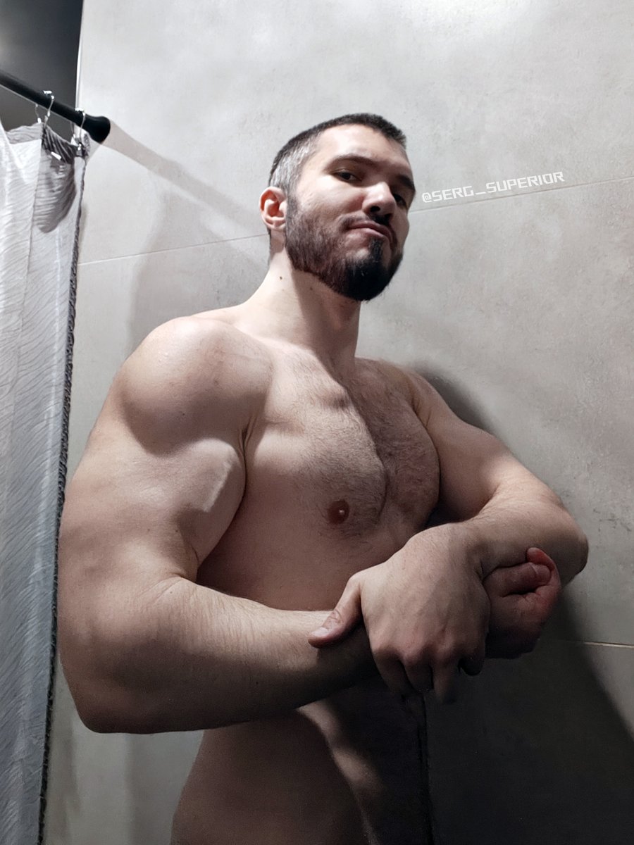 Serg_Superior's tweet photo. I am online π Ready to be worshipped and adored πͺ
Link in the bio
#muscle #master #dominant #findom #webcam #model #ironaddict #gym #chaturbate #livemuscleshow #f4f https://t.co/rFNA4WckIG