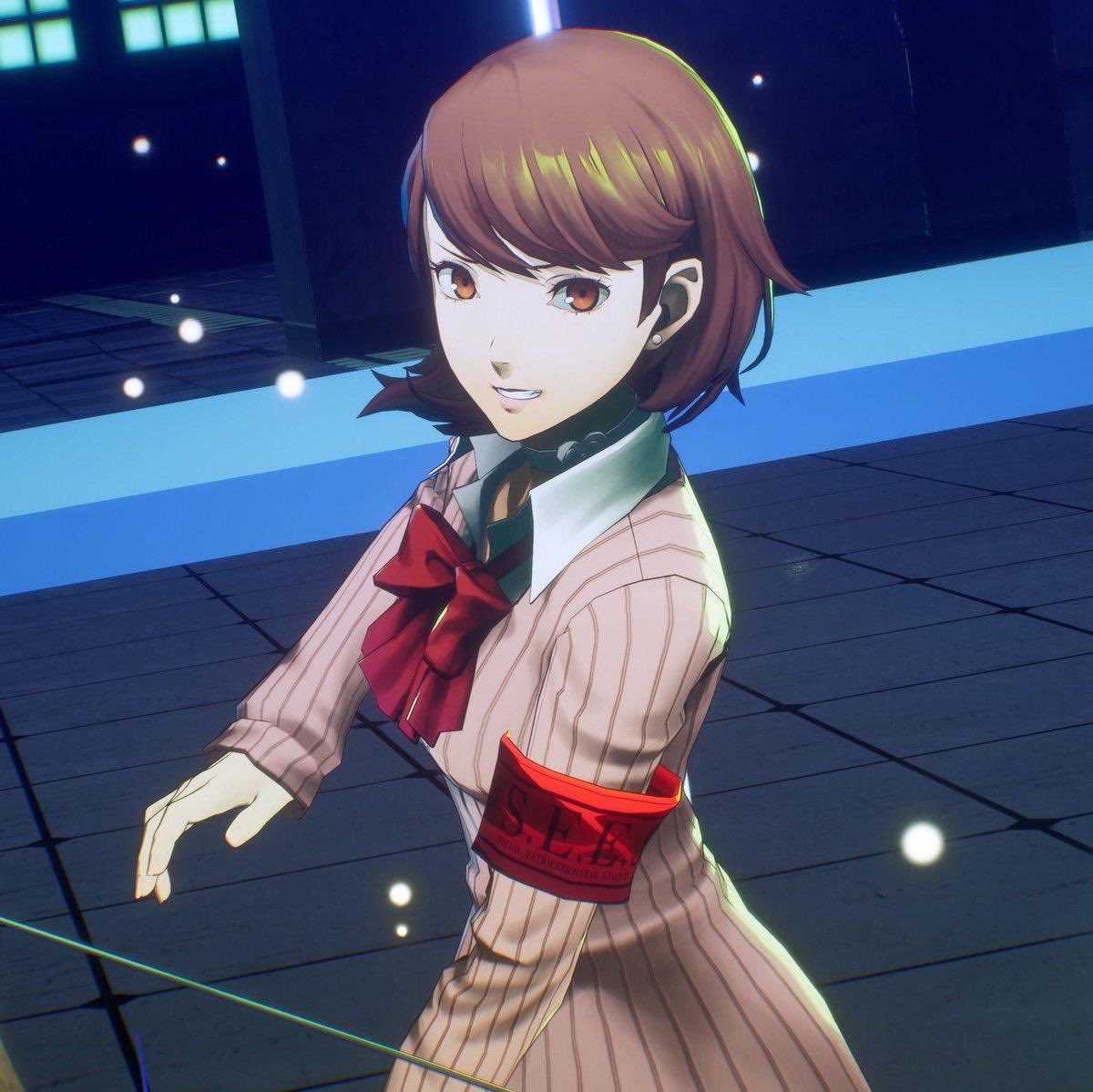 JCbackfire's tweet photo. HAPPY LATE BIRTHDAY TO YUKARI! 

Literally one of my fav characters ever!!

🎉🩷 https://t.co/wNbnuWr2ja