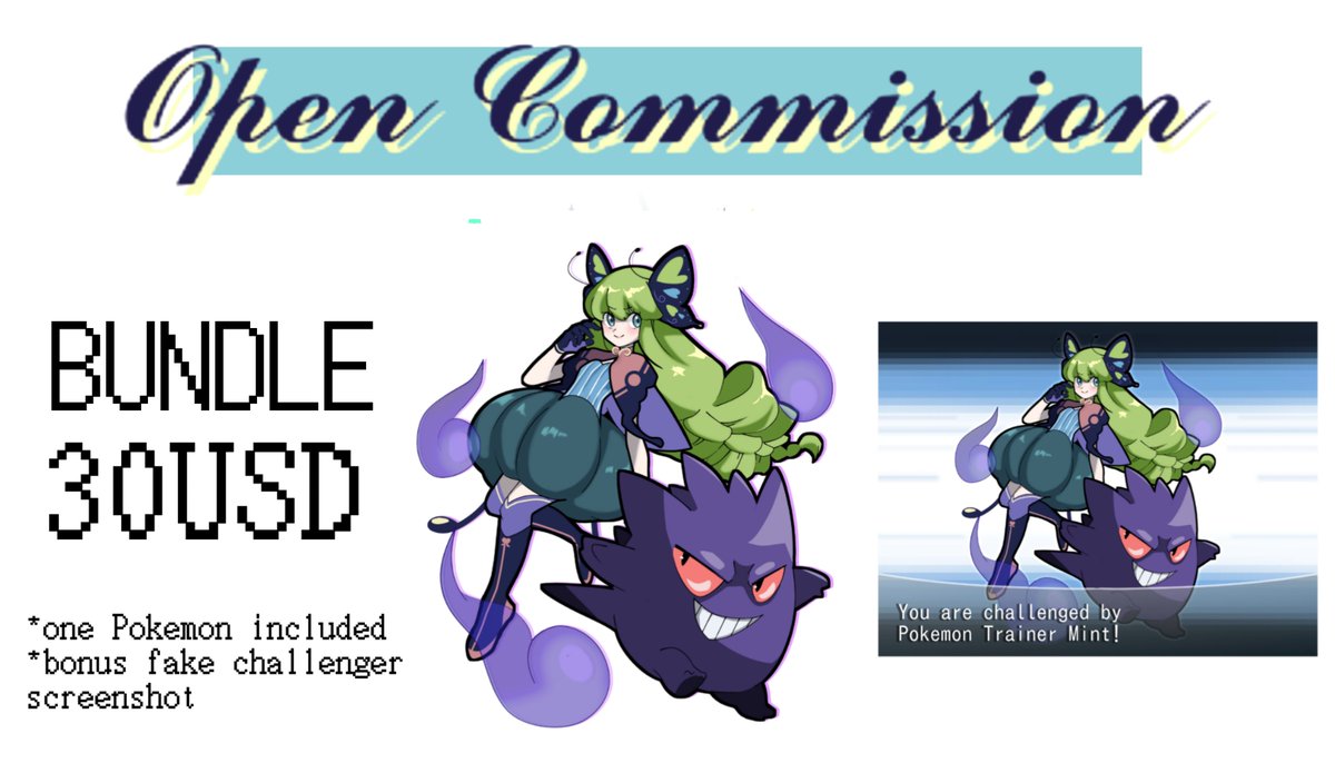 AdiazR4's tweet photo. COMMISSION OPEN

Vgen link below! https://t.co/3VDa7wTkFK