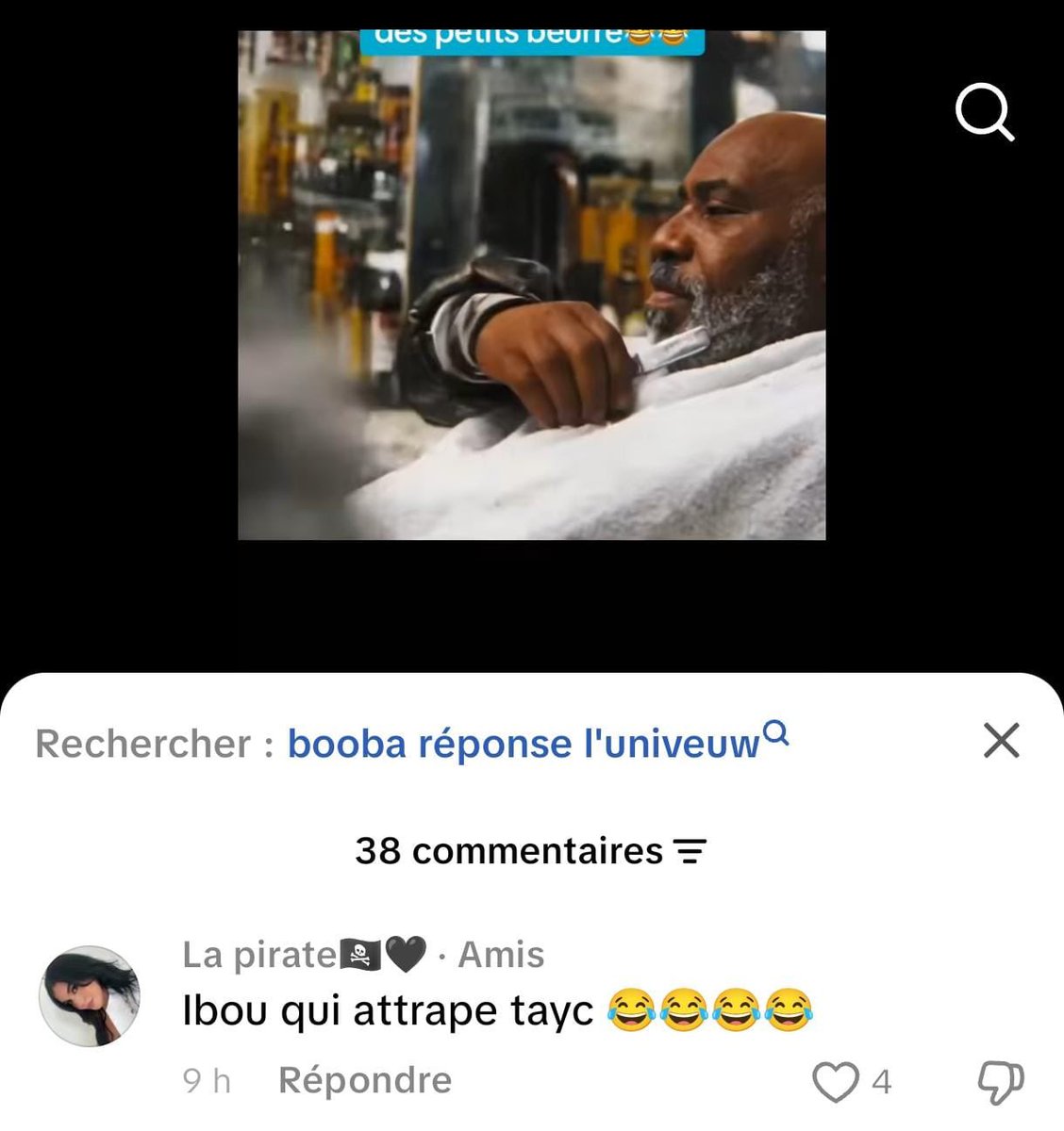 Boobaisback's tweet photo. BON…. J’vais être obligé de vous raconter et de vous montrer les vidéos. 🏴‍☠️ https://t.co/9ZXvdp0pTF