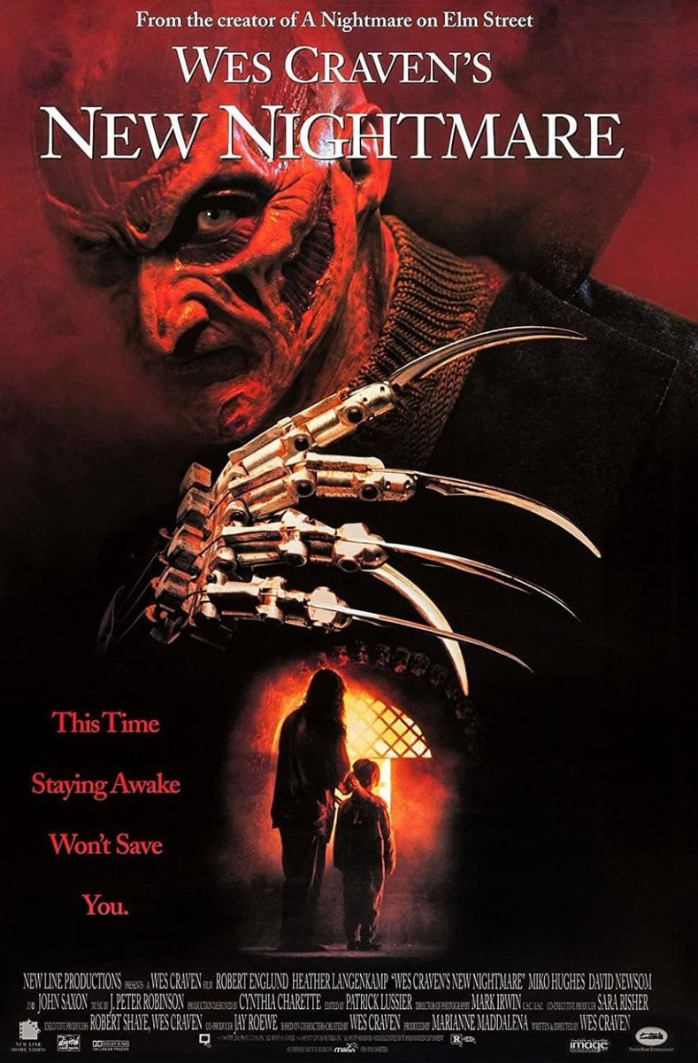 slothsaretight3's tweet photo. #NW Wes Craven's New Nightmare https://t.co/SkYlYQyZh7
