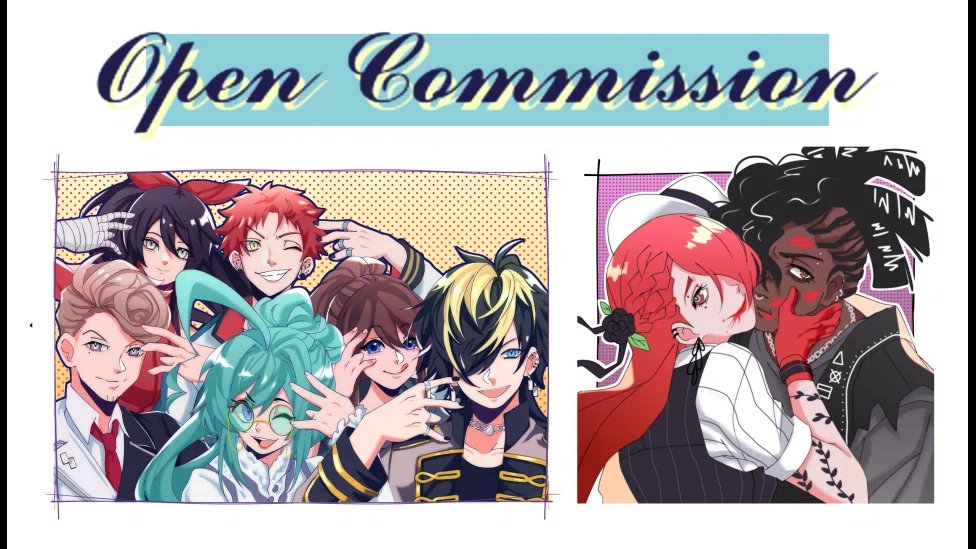 AdiazR4's tweet photo. COMMISSION OPEN

Vgen link below! https://t.co/3VDa7wTkFK