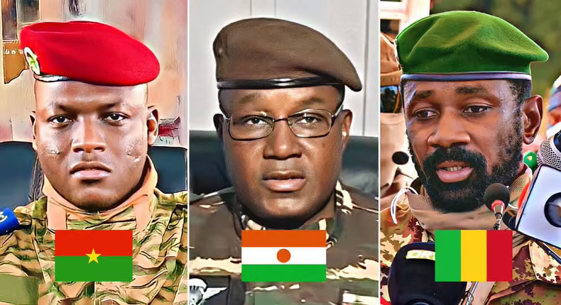 BusInsiderSSA's tweet photo. Nearly 21 months after Mali, Burkina Faso and Niger left the Economic Community of West African States (ECOWAS), the breakaway Sahel bloc has agreed to negotiate a formal cooperation deal with the regional organisation, marking a new step in efforts to manage relations after the split.