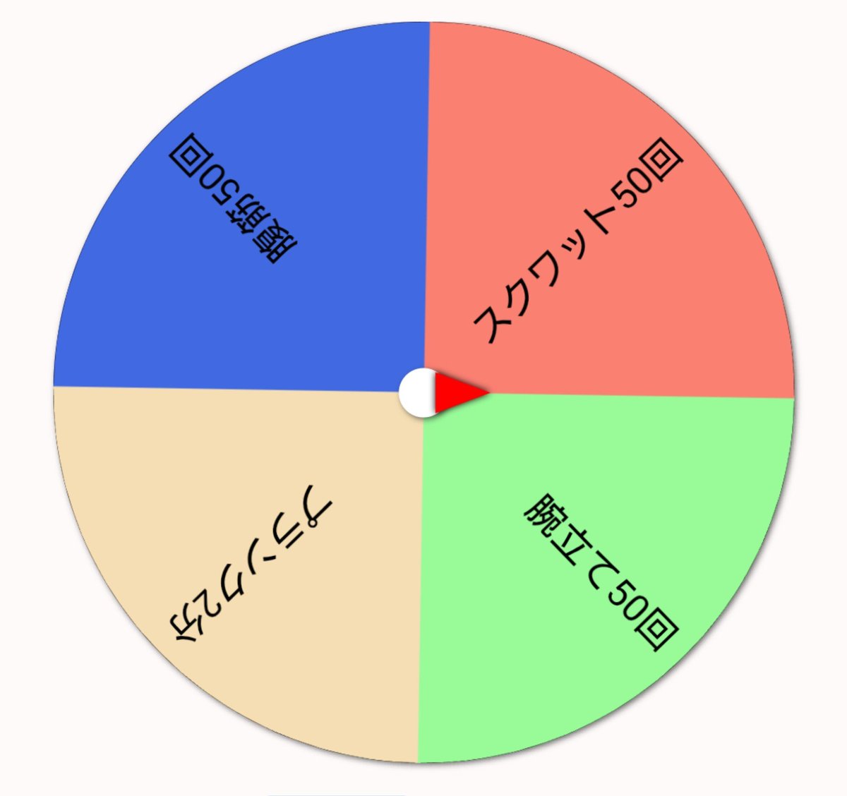 BaniraDragon's tweet photo. みんな俺のアカウントあまり見ないだろうから大丈夫だろう。俺の自己紹介カードが、今日中に40いいねまでいったら、このルーレットを回して項目の2倍やります。 https://t.co/M4yFuQx4nD