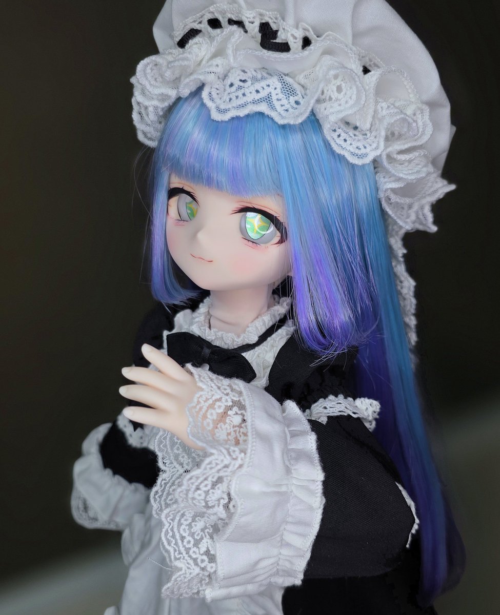 Sh_Thorson's tweet photo. #おはドル　。

お迎え報告です。
以前より親交のあるディーラーのCOCOLU 様からヘッドを購入しました。
偶然BOOTHを物色していた時に運命を感じ即買い。
衣装とウィッグは週末に色々試してみようかな。

#うちのこかわいい
#MDDはいいぞ
#ここるっ子
#ドールオーナーさんと繋がりたい https://t.co/ERTyfgs6Ym