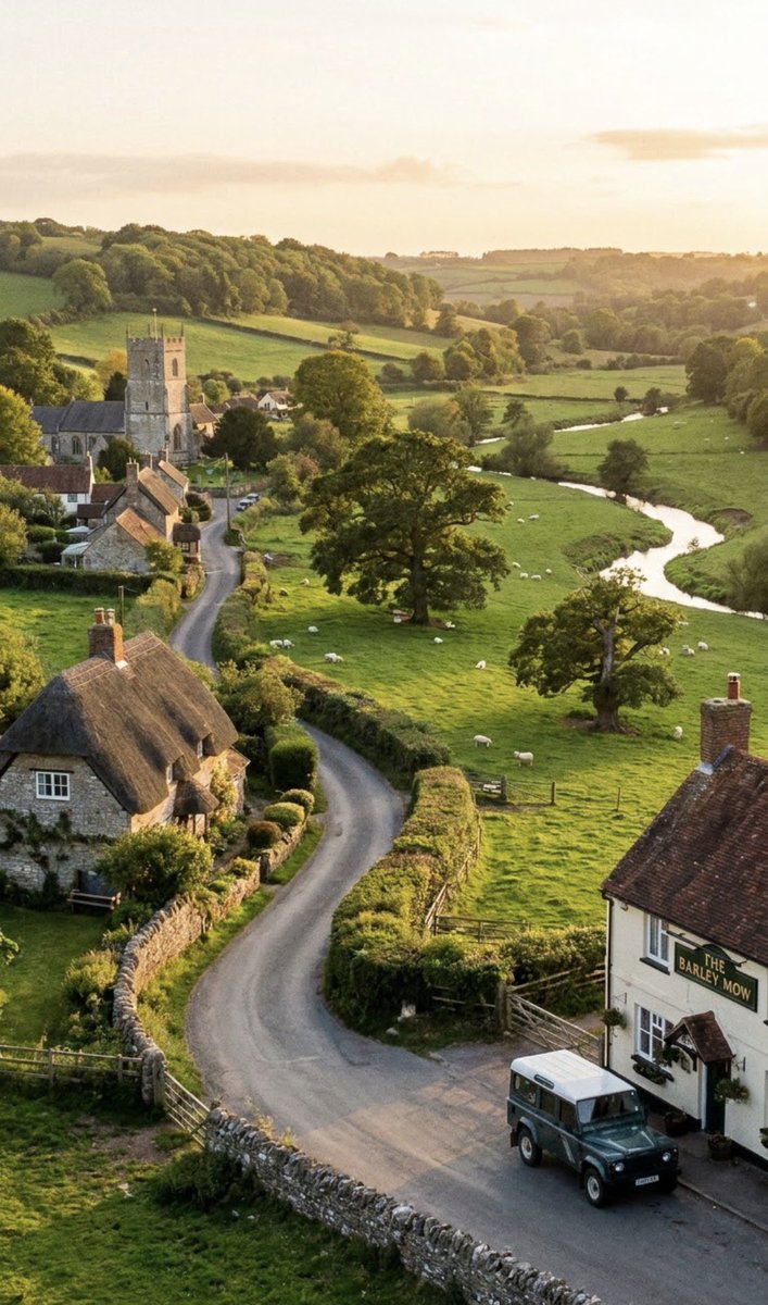 CloudyCorner10's tweet photo. Would you like to live here? https://t.co/3X3Zhlr3Q0