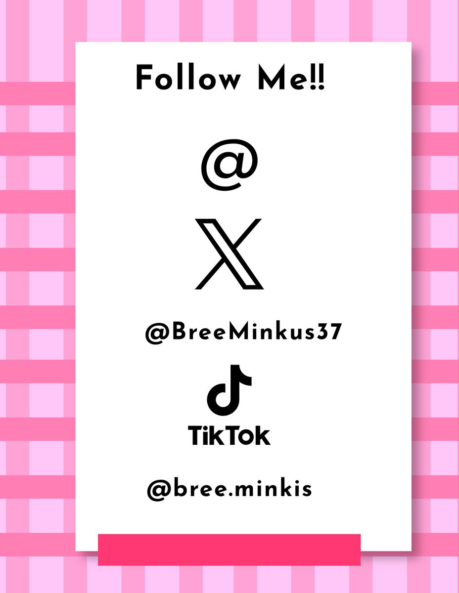 BreeMinkus37's tweet photo. Hello 🤗 https://t.co/HQunWWbcS0