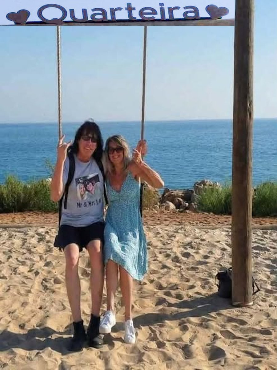 AkBandThe's tweet photo. Today, Monday 19/10/2026, is 27 Years since I met #M in Quarteira Algarve .PT on Tuesday 19/10/1999. " Happy Anniversary #Mariette " With All my #Love @TheAKBand https://t.co/PGGlAJi6hd