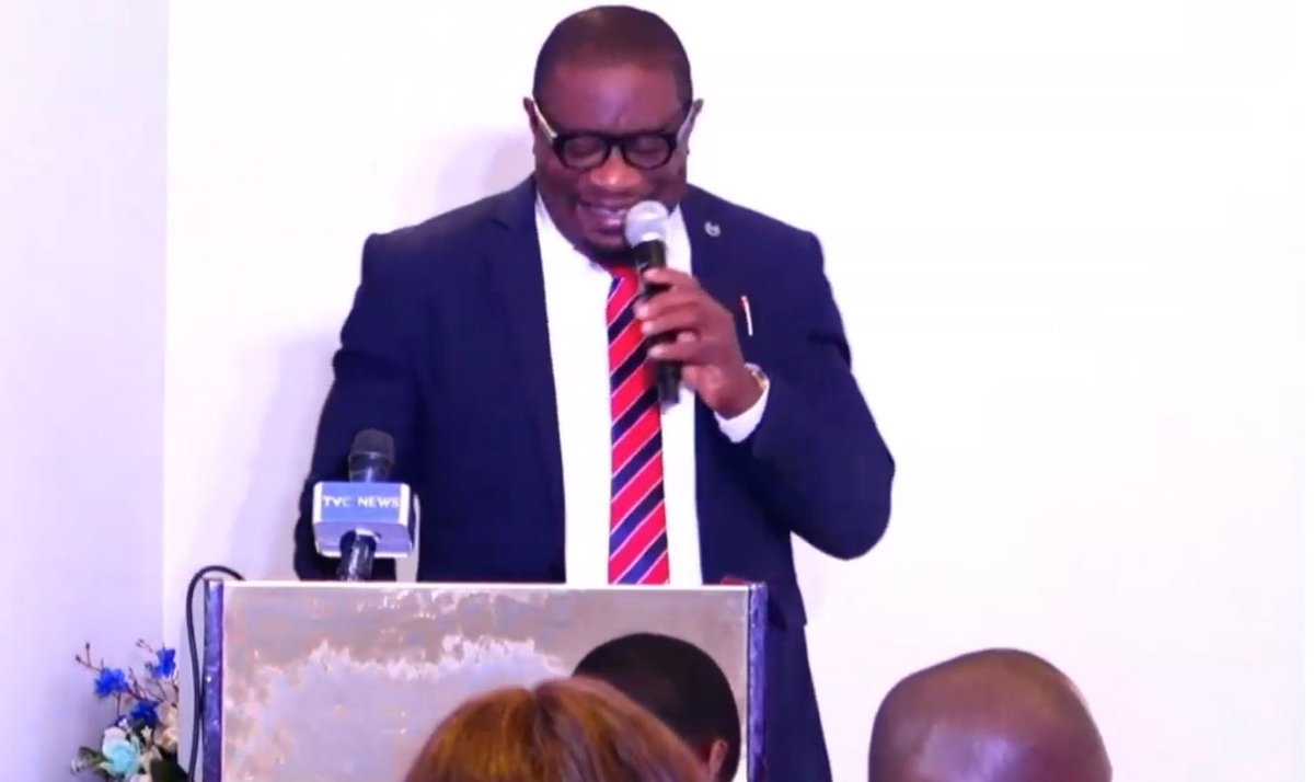 LagosBlockWeek's tweet photo. Chimezie Chuta (Founder, Blockchain Nigeria User Group) 
Founder https://t.co/bwPEOfRxKy, CEO @BlockEx 
Chairman NBP Steering Committee

Opens Lagos Blockchain Week 2024’s Crypto 101 track with “Exploring DeFi and Digital Asset Opportunities in Nigeria” - unpacking how decentralized finance, tokenization, and digital assets can drive financial inclusion, capital access, and new economic models for Nigerians amid local regulatory and adoption realities. 

Full talk: https://t.co/St1VXMvbjh 

#DeFi #Nigeria #LBW2024 #DigitalAssets @NGBlockchain_Wk