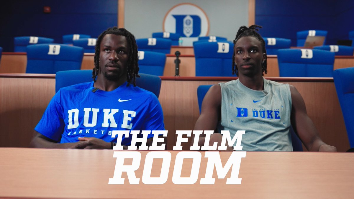 DukeMBB's tweet photo. Great convo b/t 2 electric defenders! 

WATCH: https://t.co/n3YUVVag9M https://t.co/NzFMKlGjD9