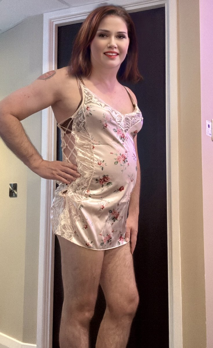 SpecialBexCD76's tweet photo. Night night all 💋 #crossdresser #crossdress #sissy #sissygirl #boyswillbegirls #xdress #tgurl #femboy https://t.co/l3cJ7Hmnbn
