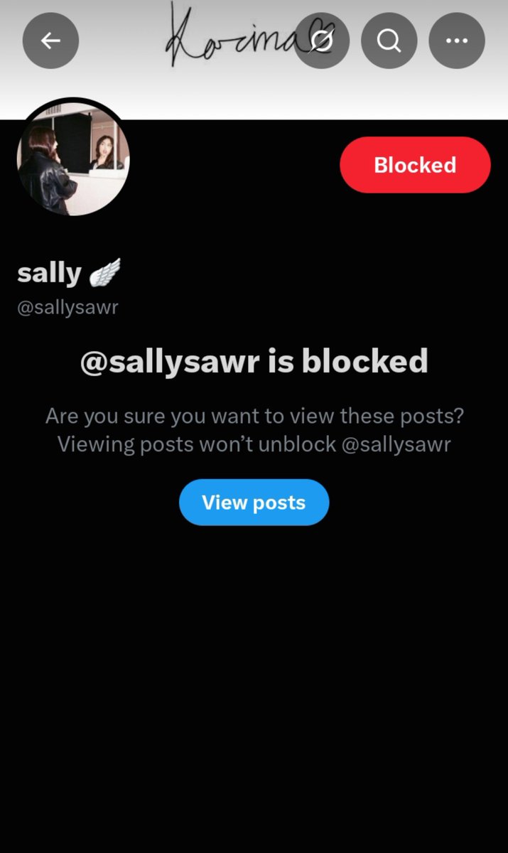 girlsthvs's tweet photo. These are some accounts that have been spreading hate speech and unsubstantiated rumors about Carmen and her family. Please report them to Kwangya and block them. If there are any that I haven't reported, please add them below. https://t.co/DFuRHxNOZr