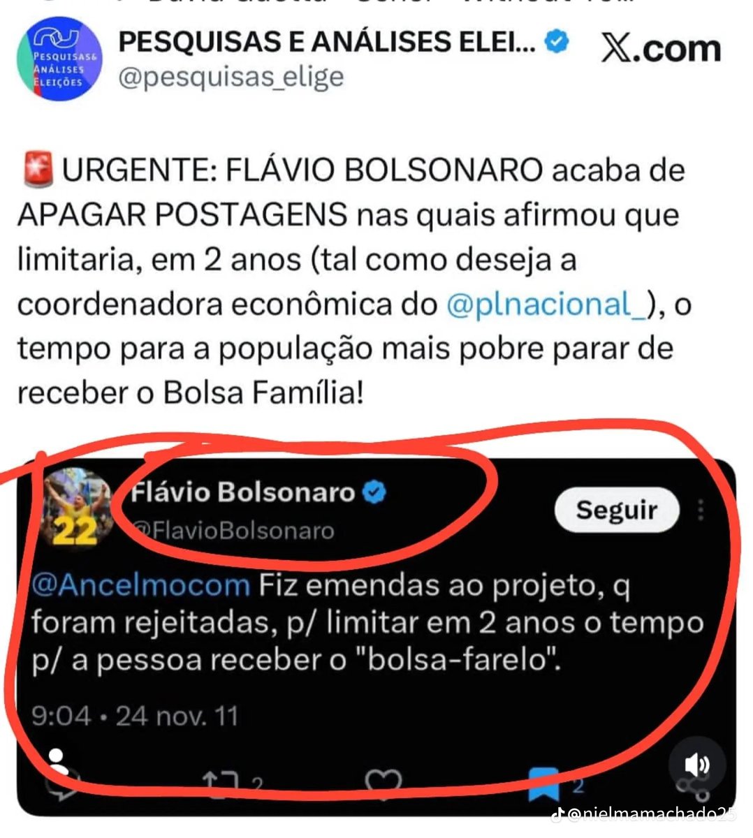vilefort_info's tweet photo. #6milhoesporjanones
#LulaPaiDoBolsaFamilia https://t.co/OiBV0d2uHb
