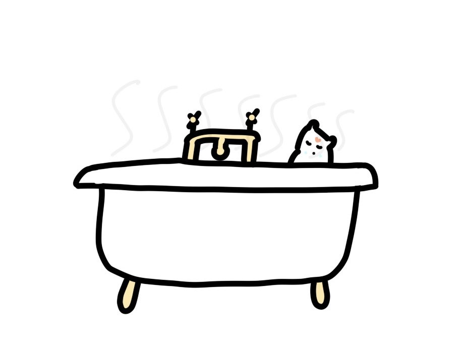 aachiiwan's tweet photo. #piwwotober day 19

Piwwo having a nice warm cosy bath <3 

(I struggle drawing taps XD ) https://t.co/6ZvFUEj7mH