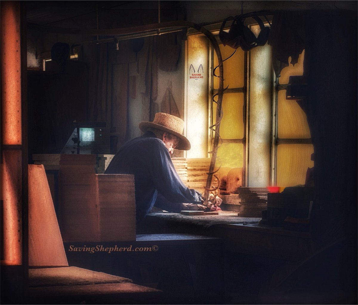 SavingShepherd's tweet photo. Today's Truth

“If u don't have time 2 do the job right, ur going 2 have 2 make time 2 do the job over.”

#Amish #proverb

#quality #craftsmanship #quoteoftheday #SavingShepherd #photooftheday #motivation #workmanship #excellence #inspiration #quotes #simple #life #photography 🇺🇸 https://t.co/ZLi8hqHjr0
