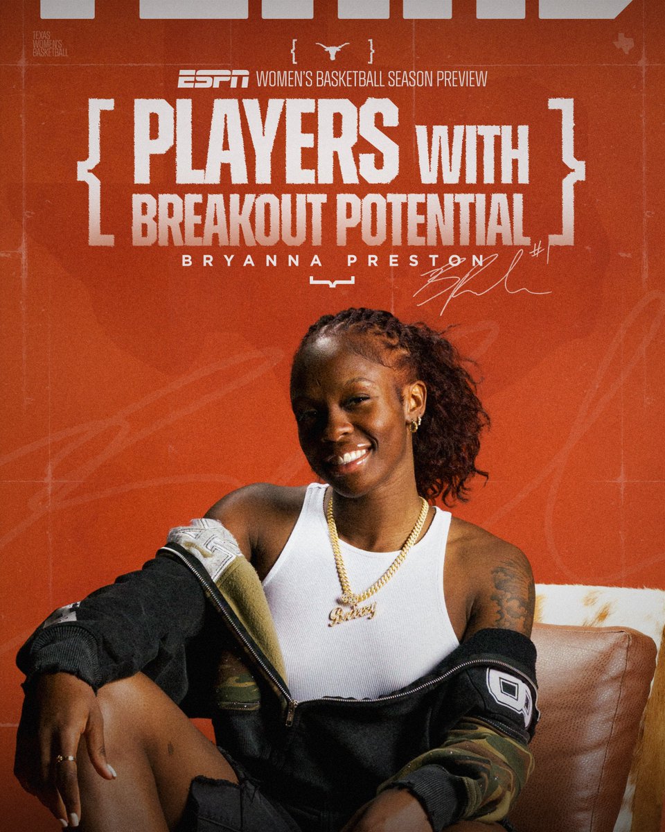 TexasWBB's tweet photo. call her Breakout Bry 🙂‍↕️

#HookEm https://t.co/Xu2vM7FUzX