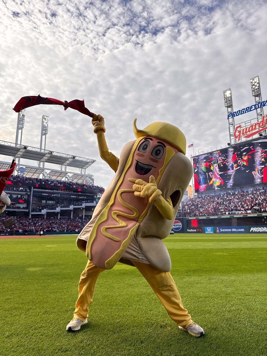 CleHotDogs's tweet photo. Believe. https://t.co/9xKvC6m27J