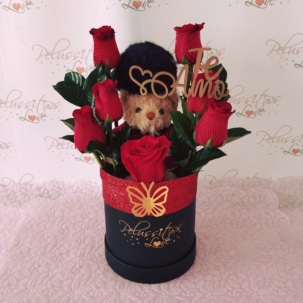 PelussitosLove's tweet photo. 📷📷El amor no tiene calendario. Regala un abrazo en forma de peluche y unas flores hoy mismo, porque sí.📷📷
Servicio Delivery Lima y Callao📷📷📷
(Desde las 5:30 am hasta las 10:30 pm) https://t.co/FKt9rOMXPu